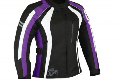 Manteaux et vestes de moto et VTT pour femme