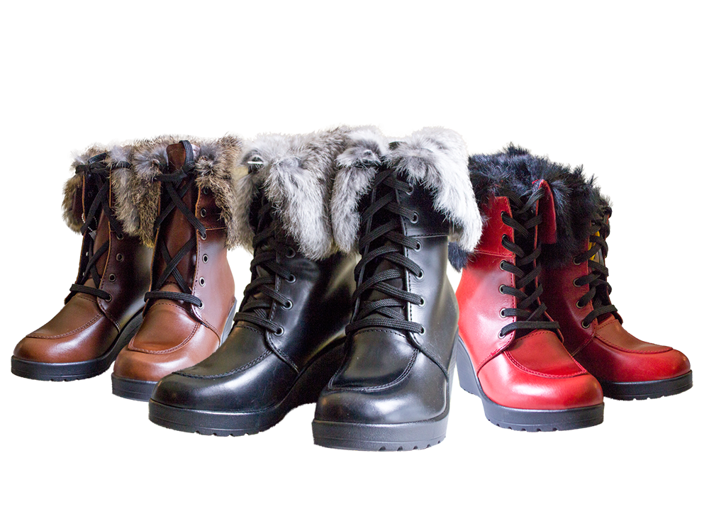 Chaussures neige à crampons amovibles - Actus - La Bonne Pointure