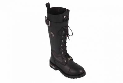 Bottes de moto pour femme