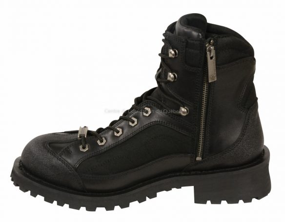 mbm9080 - mens need height lace to toe boot w- gear shift protection - 4