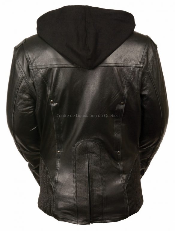 ml2066 - mesdames 3-4 jacket w - reflective détail tribal - 2