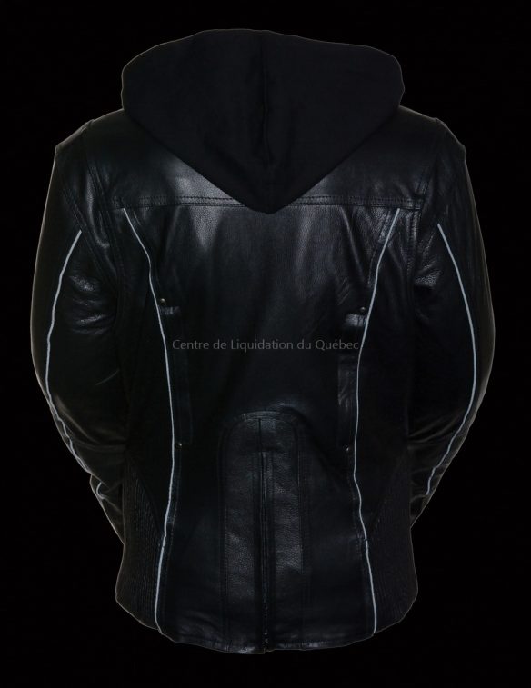 ml2066 - mesdames 3-4 jacket w - reflective détail tribal - 3