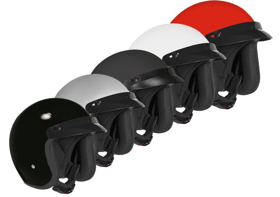 OpenFace X-380 Vega Helmet