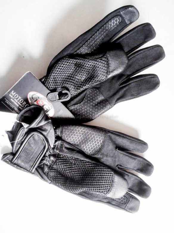 gants de moto - gogi- iglove g-7