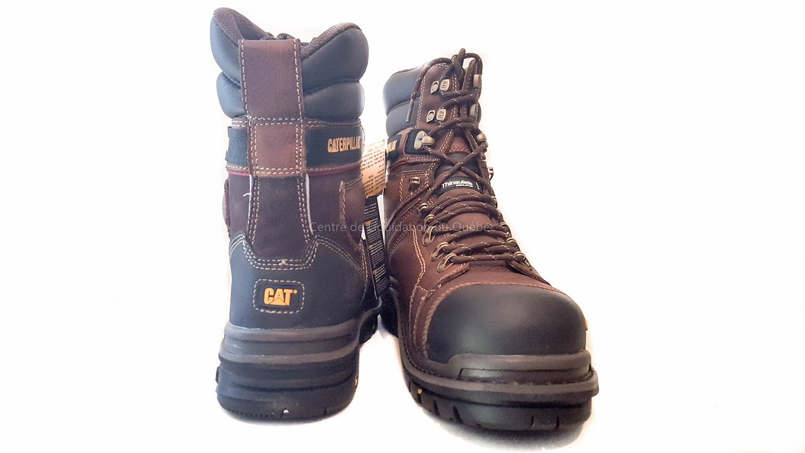 Chaussure de sécurité CATerpillar (CAT) T-901 pour homme