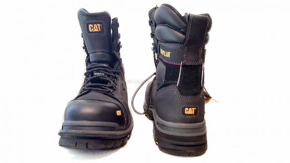 Chaussure de sécurité CAT T1200 (noir)