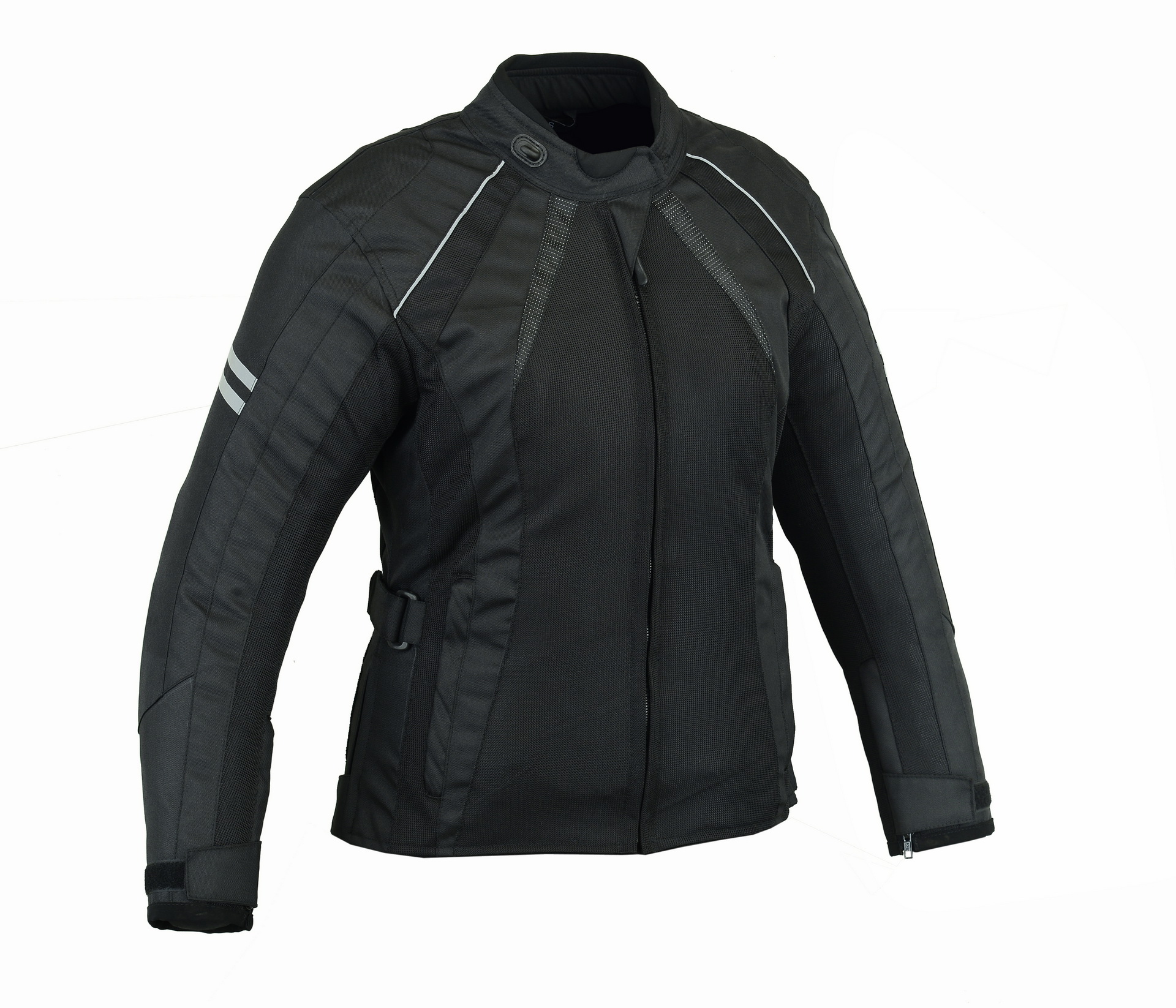 Vêtements moto pour femme GoGo Gear Trench jacket et Military Coat