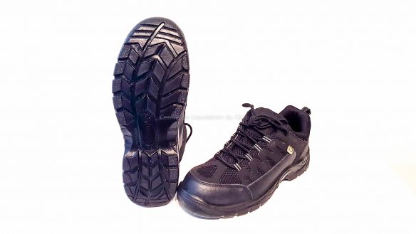 Chaussure de sécurité - Simba noir