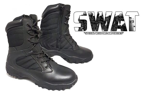 Bottes de moto Swat Tactical - Altimate