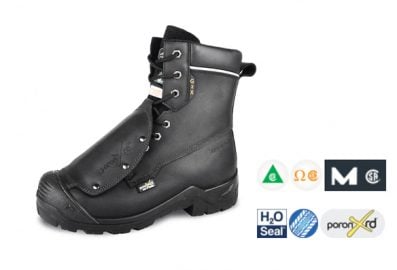 Bottes de sécurité ACTON A9092-11 G2X