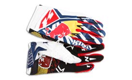 Gants de motocross Red Bull G-18