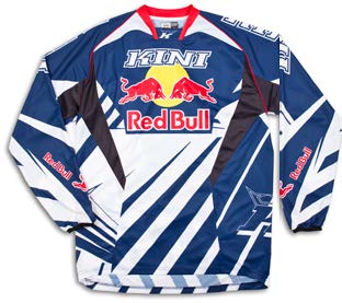 Chemise KINI-Red Bull COMPETITION