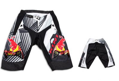 Pantalon kini-Red Bull REVOLUTION DOWNHILL