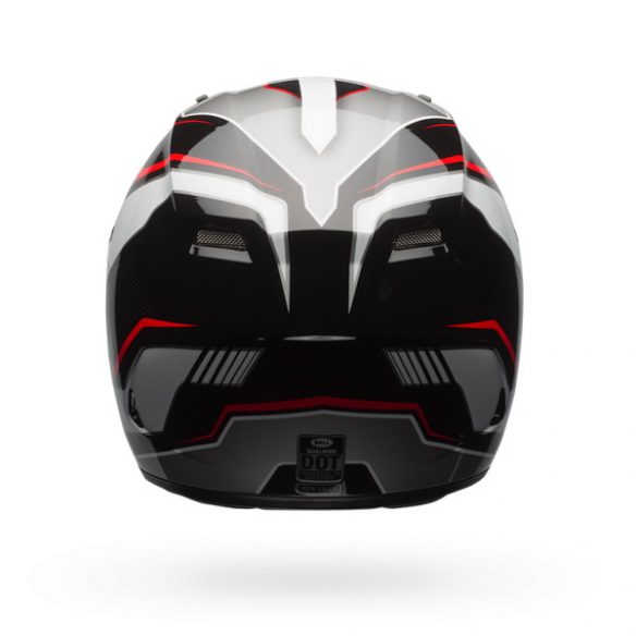 Bell-Qualifier-DLX-Street-Helmet-Torque-Black-Red-B