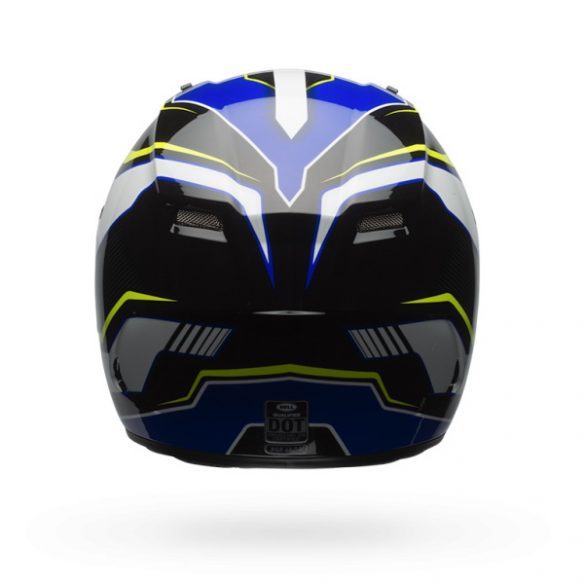 Bell-Qualifier-DLX-Street-Helmet-Torque-Blue-Yellow-B
