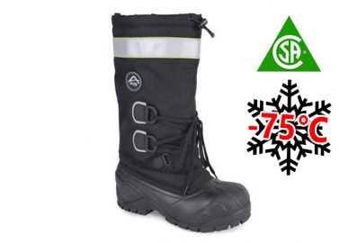 Bottes d'hiver ACTON - DOMINATOR 16"