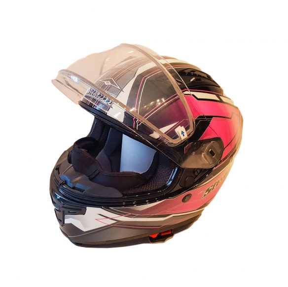 Casque de moto et motoneige (VTT) - Vega F117 (Toute la saison)