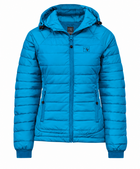 Manteau compressible pour femme Pilote et Filles PF490