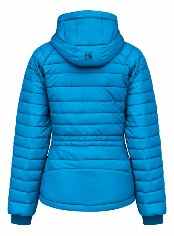 Manteau compressible pour femme Pilote et Filles PF490