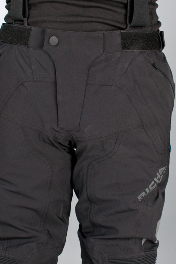 Pantalon moto Richa C-Change noir