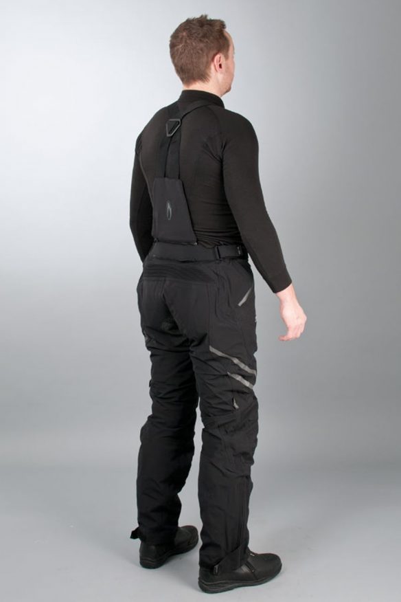 Pantalon moto Richa C-Change noir