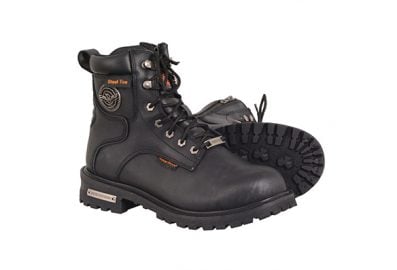 bottes de moto pour homme