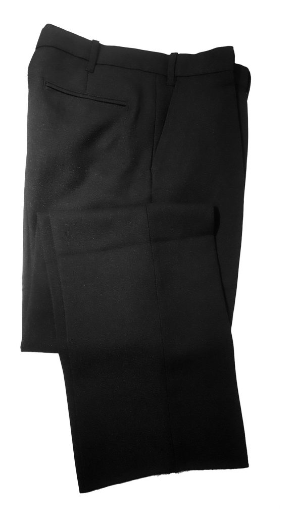Pantalons de travail – 2 PAIRES (noir)