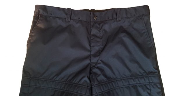 Pantalons de travail avec la protection Kevlar 5 plis