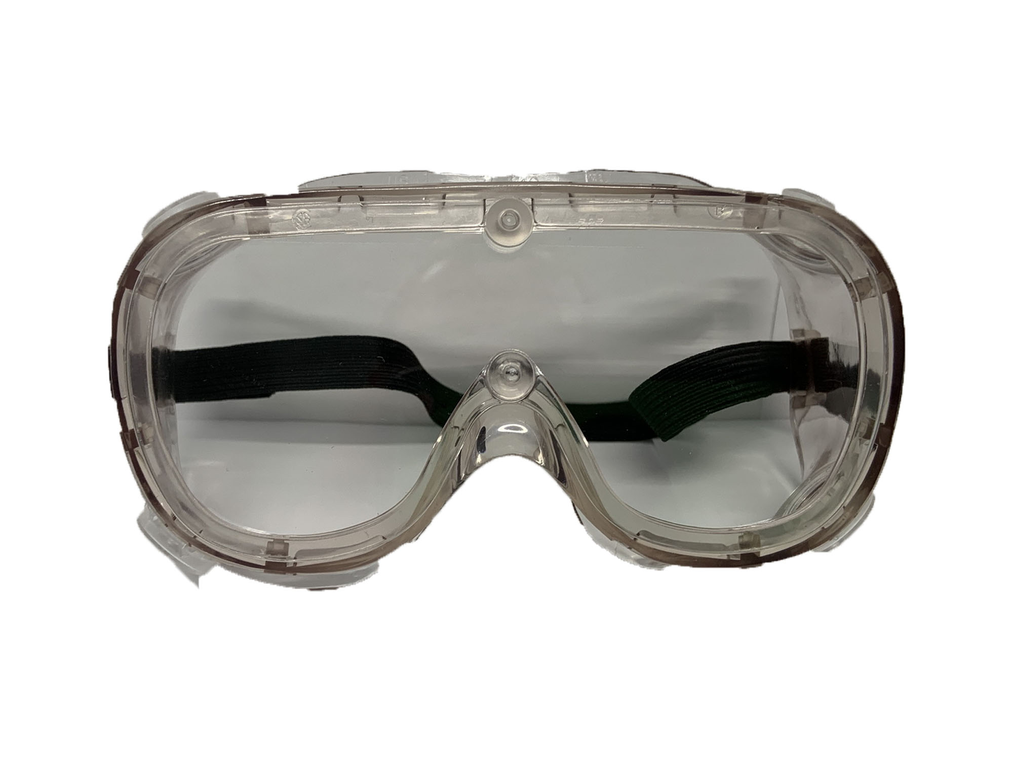 Lunettes De Sécurité Anti-buée - 2 Pièces - Protection Anti-poussière, Chimique - Pour Bricolage, Travaux