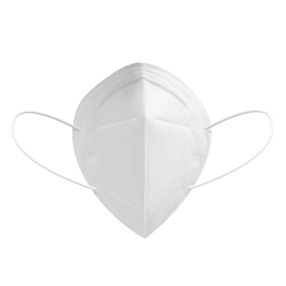 Masque respiratoire KN95 (sachet de 10 masques)