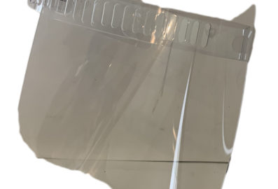Écran Anti-éclaboussures Inox | Pour Cuisson, Friture | Protection Huile Chaude, Pliable, Facile à Nettoyer - 4