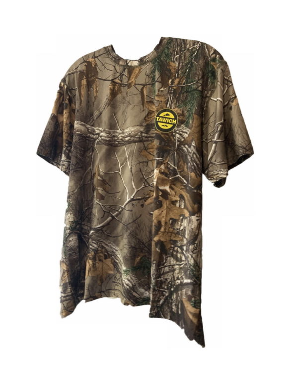 T-Shirt camouflage léger et respirable