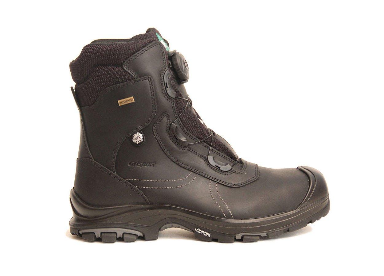 Bottes De Travail Imperméables Homme Femme - Semelle Antidérapante, Protection Cheville - Pour Jardin, Chantier