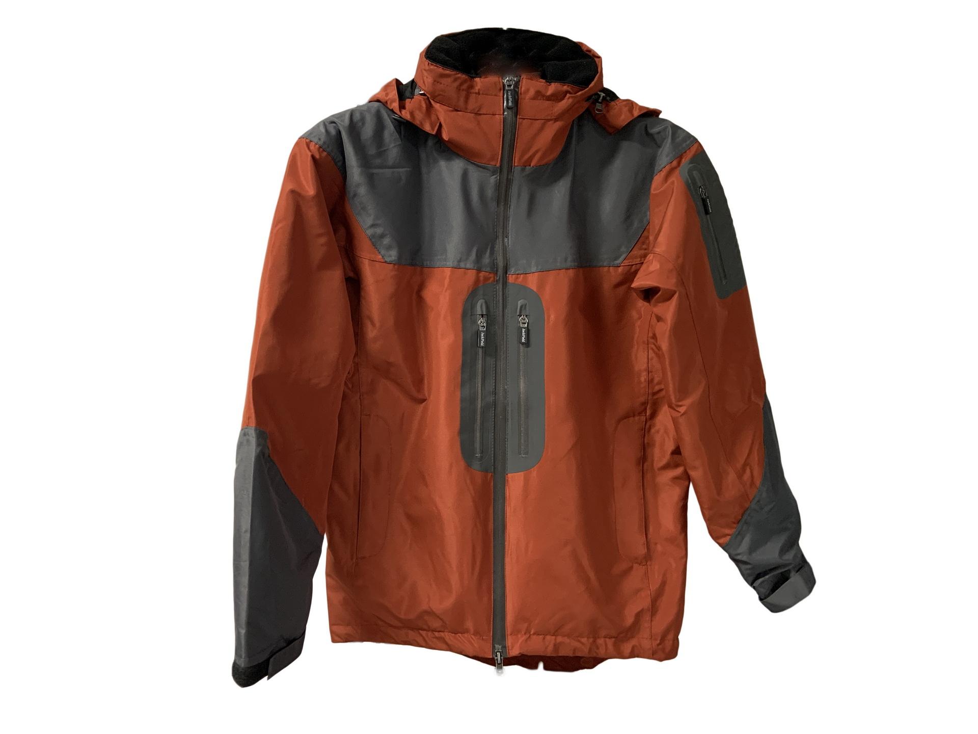 Veste Coupe-vent Homme Imperméable - Pour VTT, Moto, Ski, Travail En Extérieur