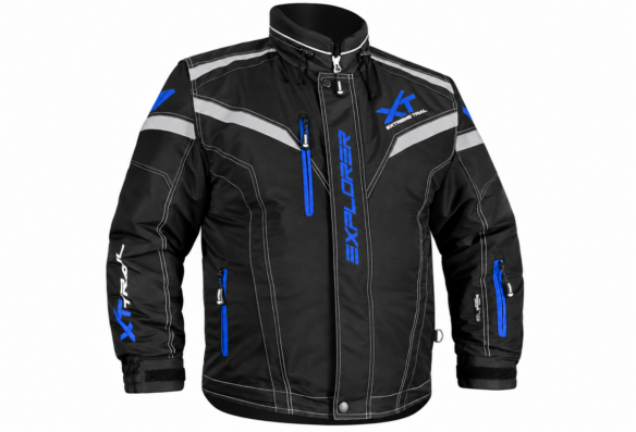 Ensemble de motoneige et VTT Explorer XT pour homme – EDCO