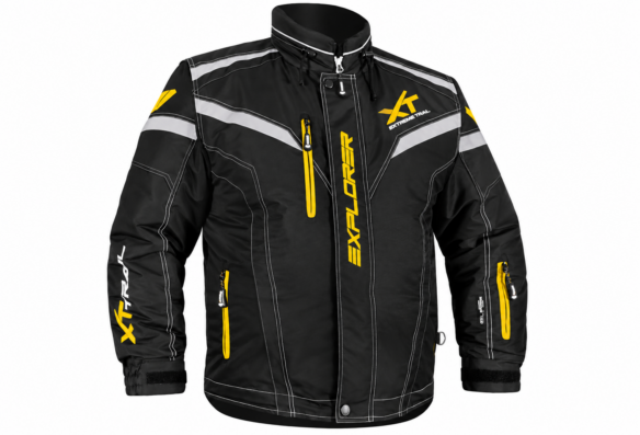 Ensemble de motoneige et VTT Explorer XT pour homme – EDCO