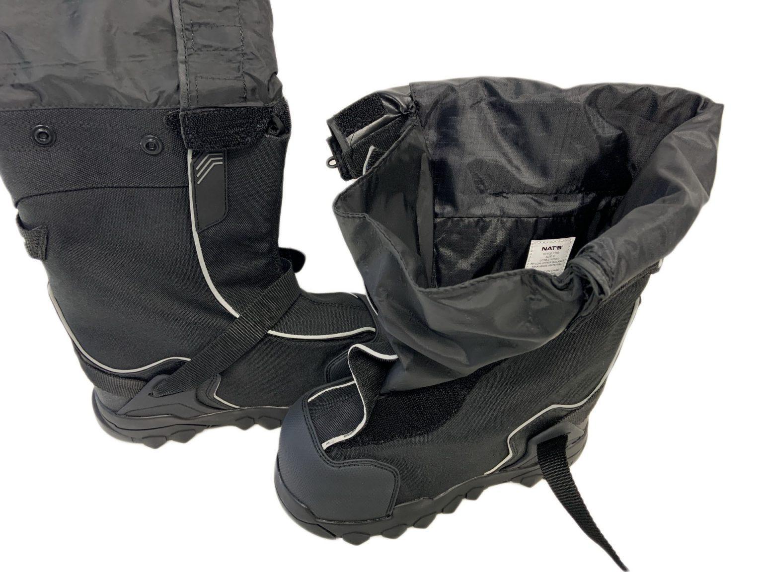 Gonso Couvre-Chaussures - Save - Noir Gonso Couvre-Chaussures - Save - Noir