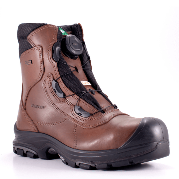 BOA-Constructor-Brown-Front