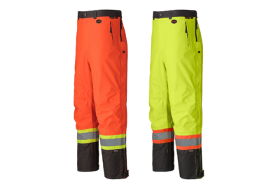 Pantalon de pluie haute visibilité Pioneer 5215 / 5216 – Imperméable et respirant