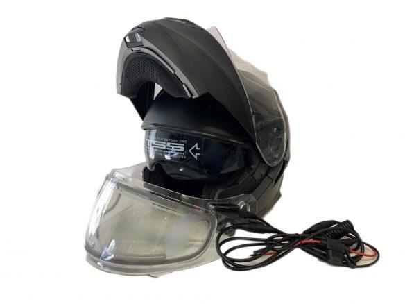 Casque modulaire de motoneige et VTT - Original Helmets 01
