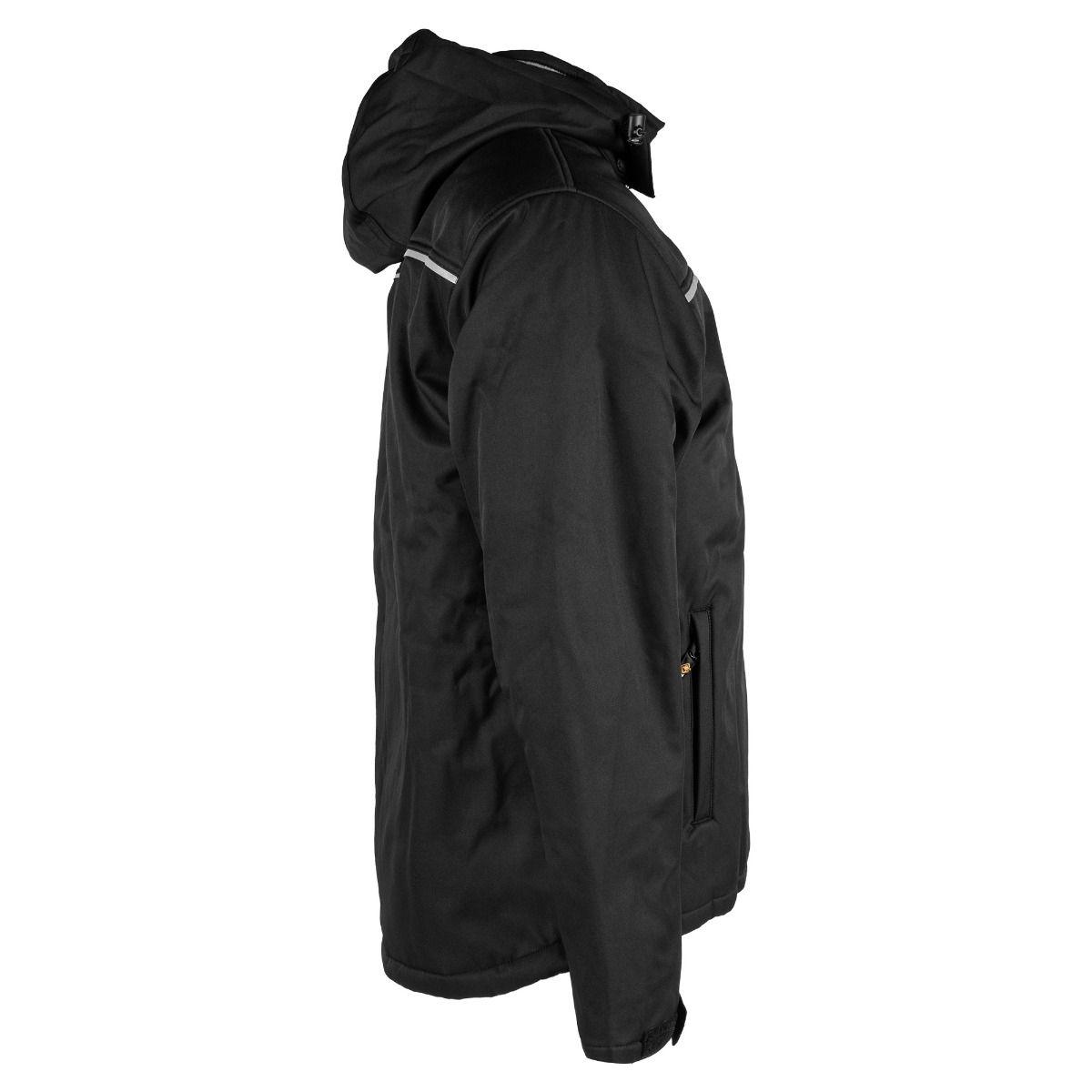 Manteau à capuche chauffant pour Homme - STORM: Veste