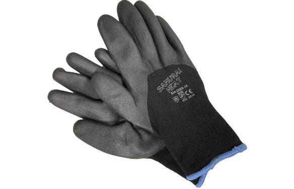 GANTS DE TRAVAIL samurai heat