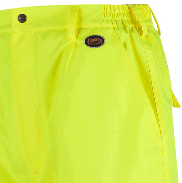 Pantalon d’hiver de signaleur haute visibilité Pioneer 6041