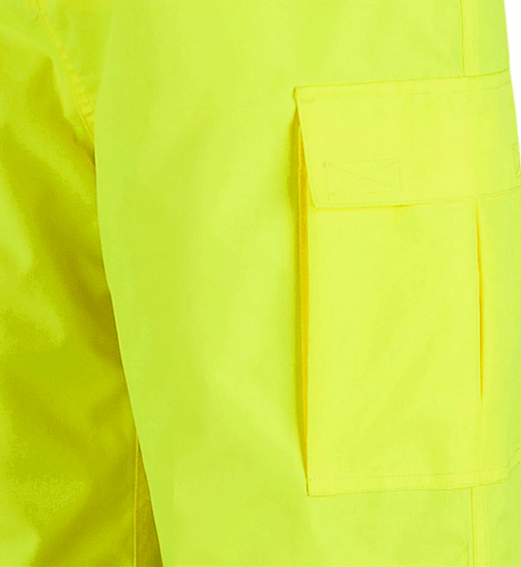 Pantalon d’hiver de signaleur haute visibilité Pioneer 6041