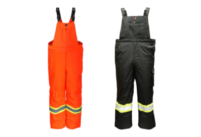 Salopette d'hiver ignifuge FR haute visibilité -50 °C Viking Professional – 3957FRP / 3957FRPO