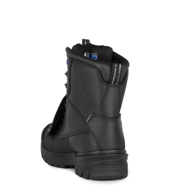 Bottes de sécurité ACTON A9077B-11 G3E (8- avec protection métatarsienne externe)