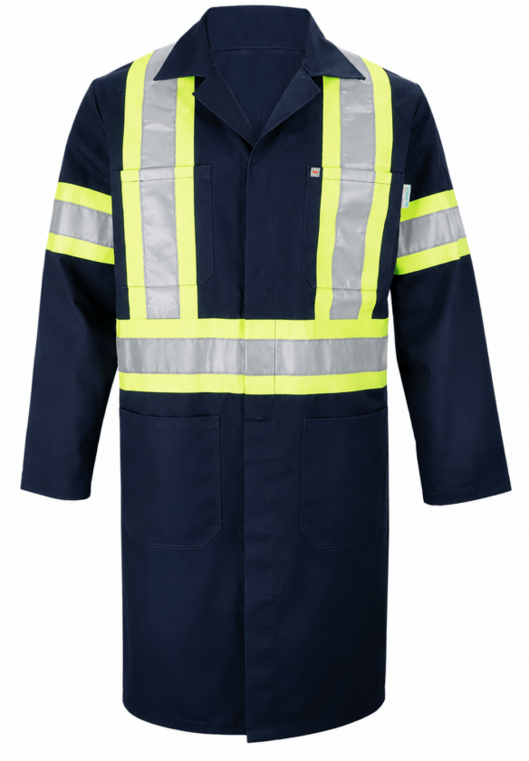 Sarrau ignifuge haute visibilité Gatts 799X4FR