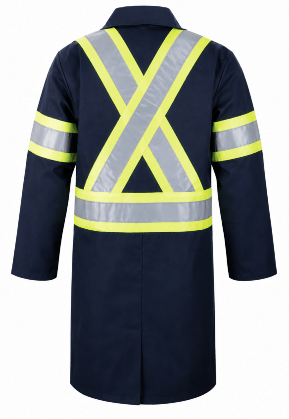 Sarrau ignifuge haute visibilité Gatts 799X4FR
