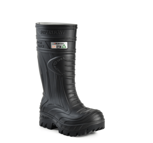 Botte de coffrage Cofra Thermic noire
