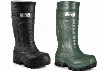 Bottes de coffrage Cofra Thermic noire ou verte